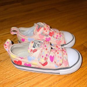 Converse Allstar Sneakers Toddler Size 7
